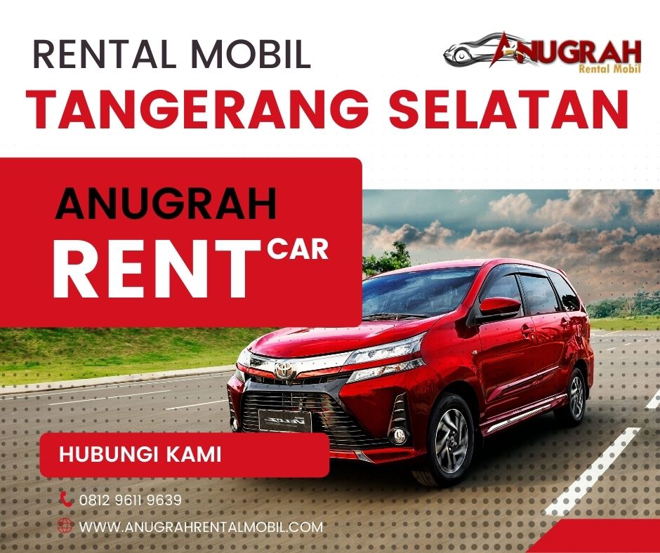 Rental Mobil Di Tangerang Selatan MOBILEXL