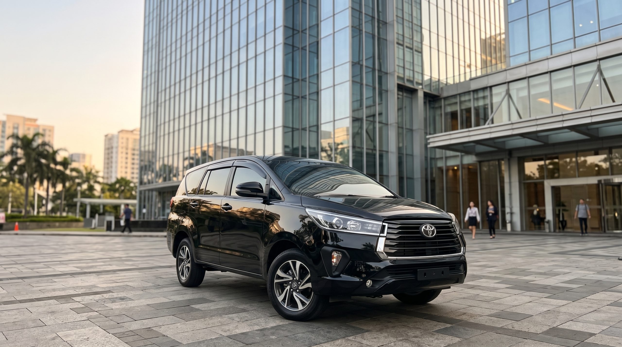 rental mobil Jakarta Barat armada siap antar