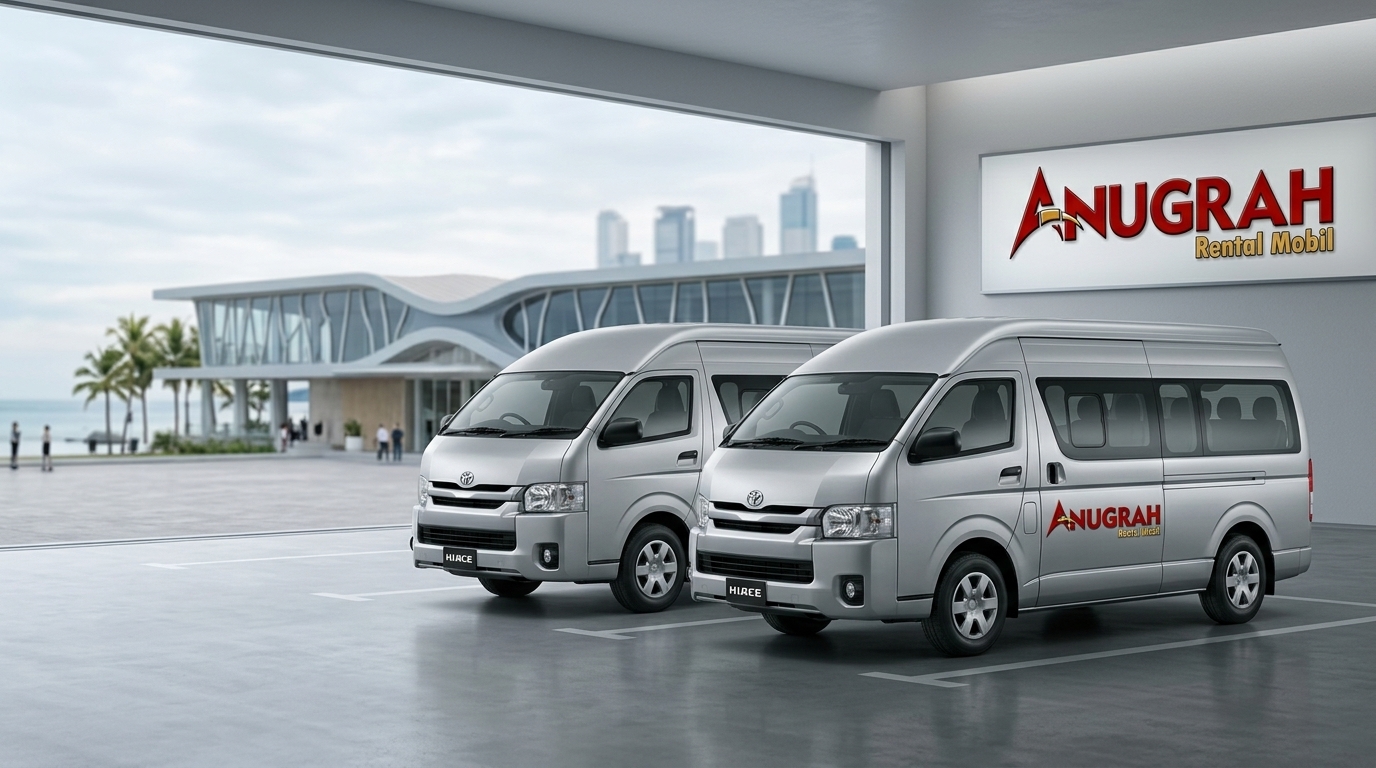 pilihan mobil rental mobil Pademangan untuk keluarga dan rombongan