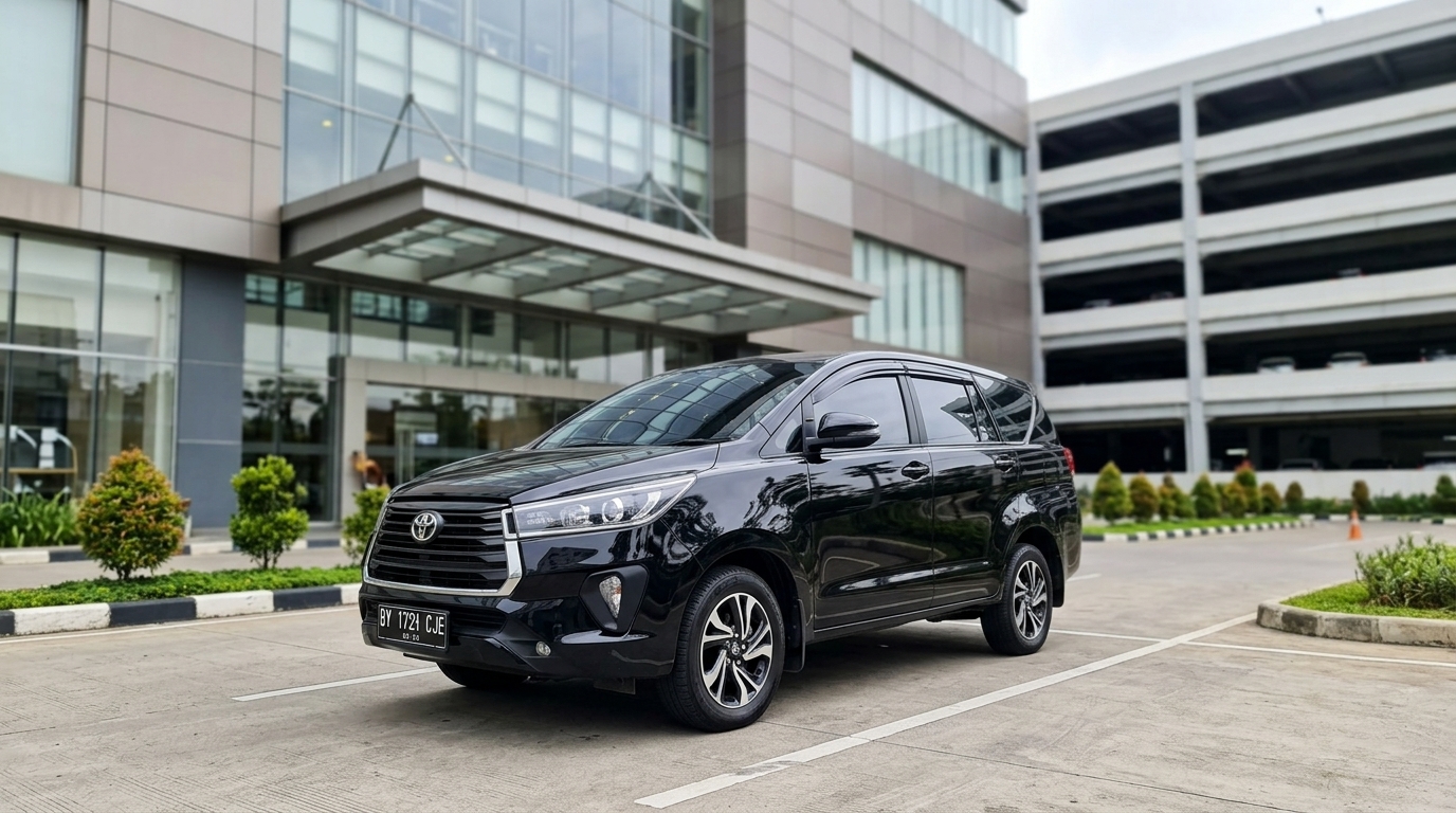 rental mobil Kramat Jati Anugrah Rental