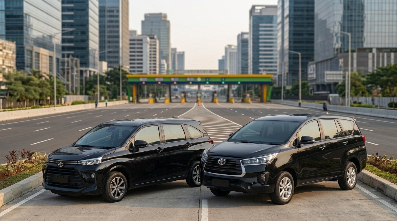 rental mobil Cilandak dekat gerbang tol Fatmawati
