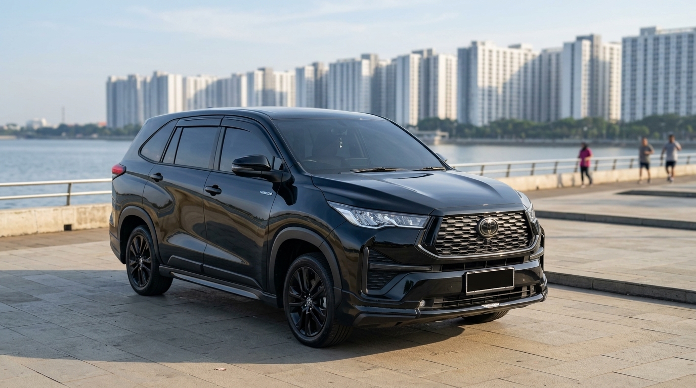 rental mobil Penjaringan dekat Waduk Pluit