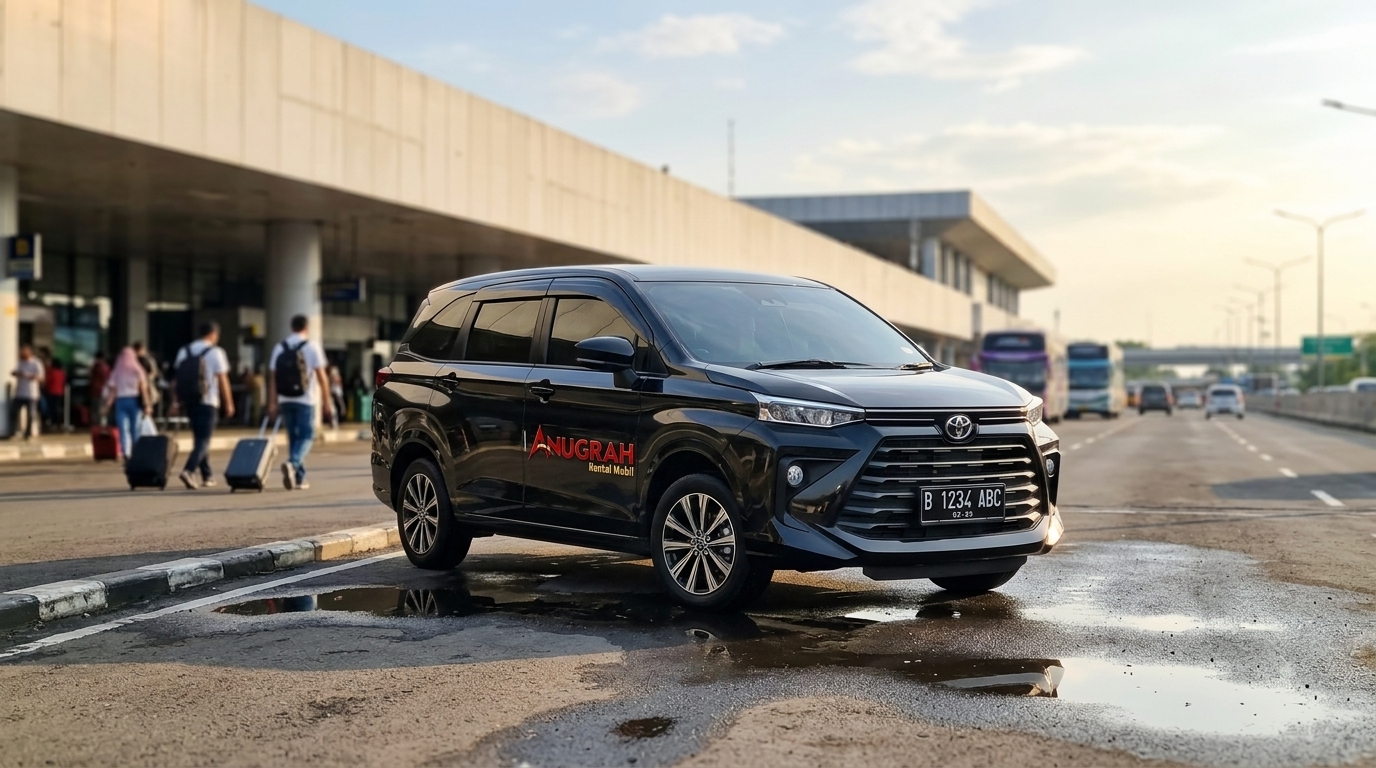 rental mobil Kalideres 24 jam Anugrah Rental