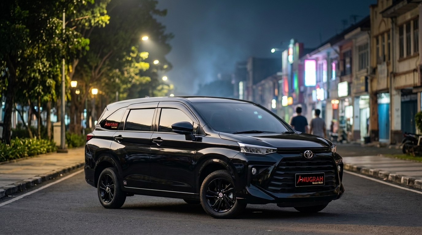 rental mobil Kebayoran Baru siap antar jemput 24 jam