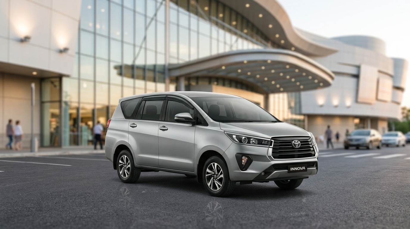 rental mobil Kelapa Gading dekat Mall Kelapa Gading