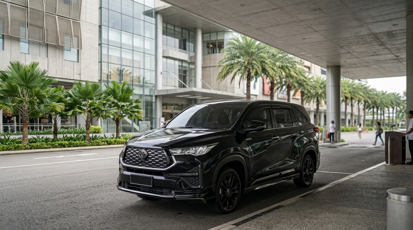 rental mobil Cengkareng dekat Mall Taman Palem