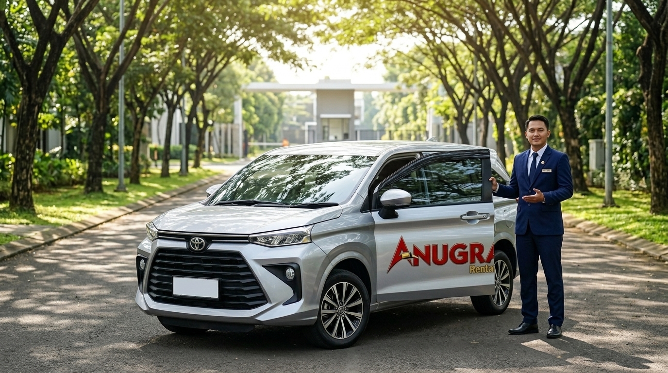 sewa mobil dengan sopir Cipayung Jakarta Timur