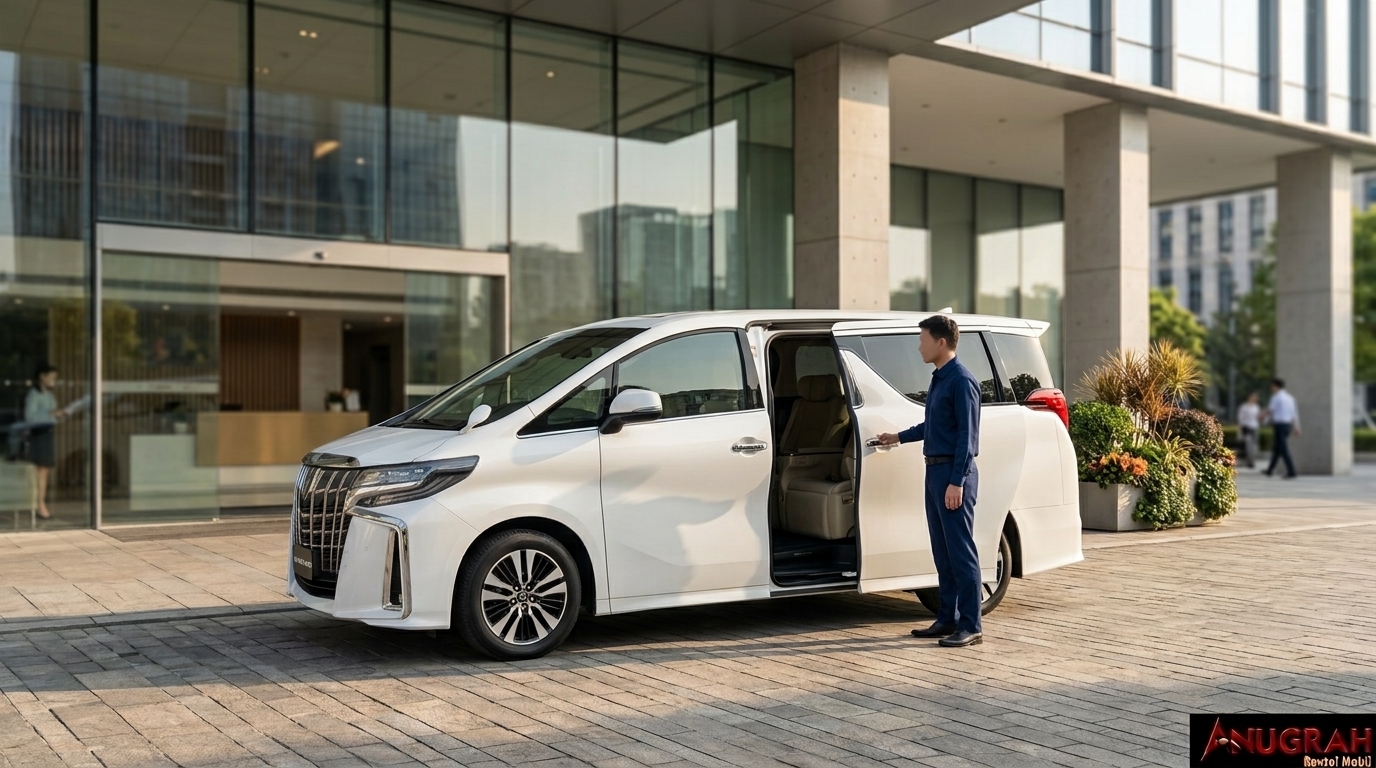 sopir profesional rental mobil dengan sopir Kebayoran Baru