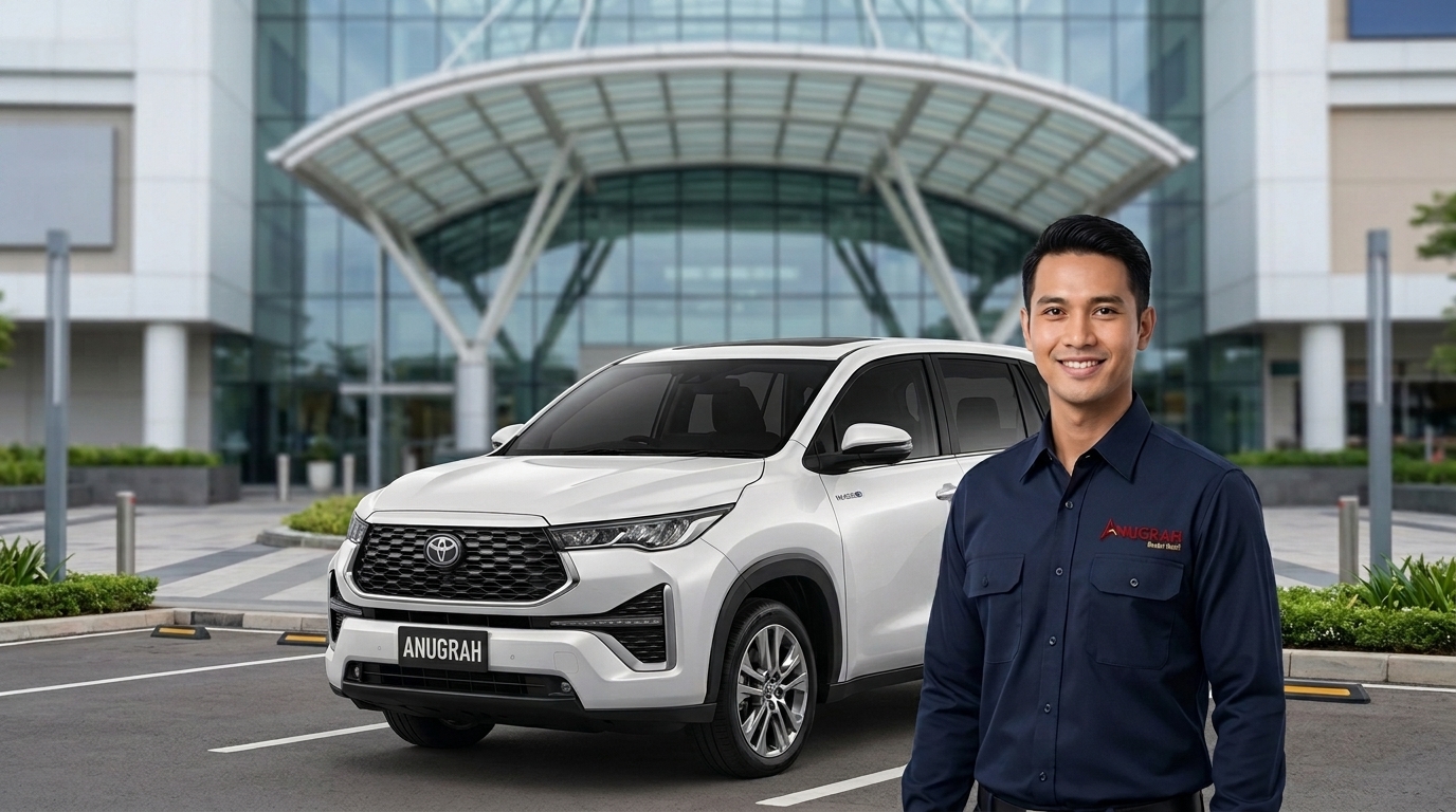 sopir profesional rental mobil dengan sopir Pesanggrahan