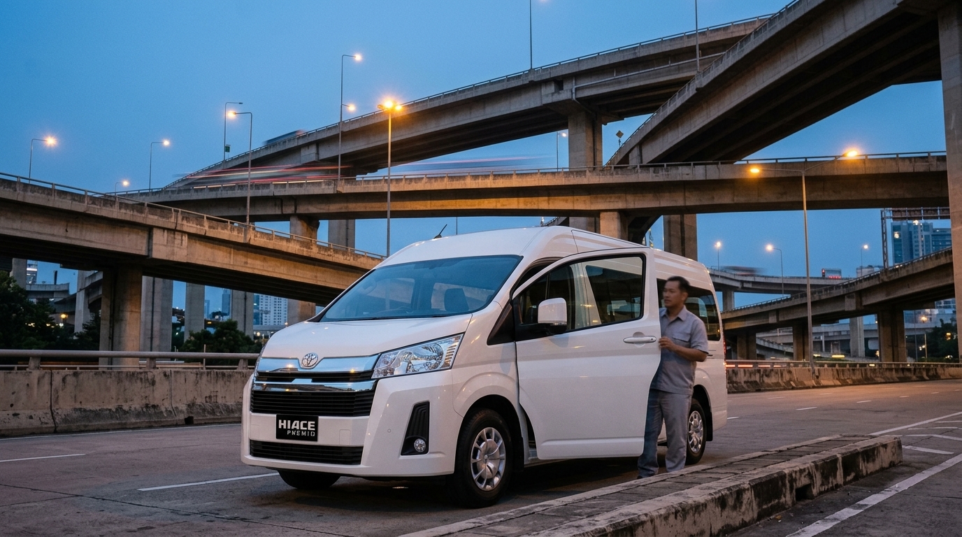 sopir rental mobil Tomang berpengalaman
