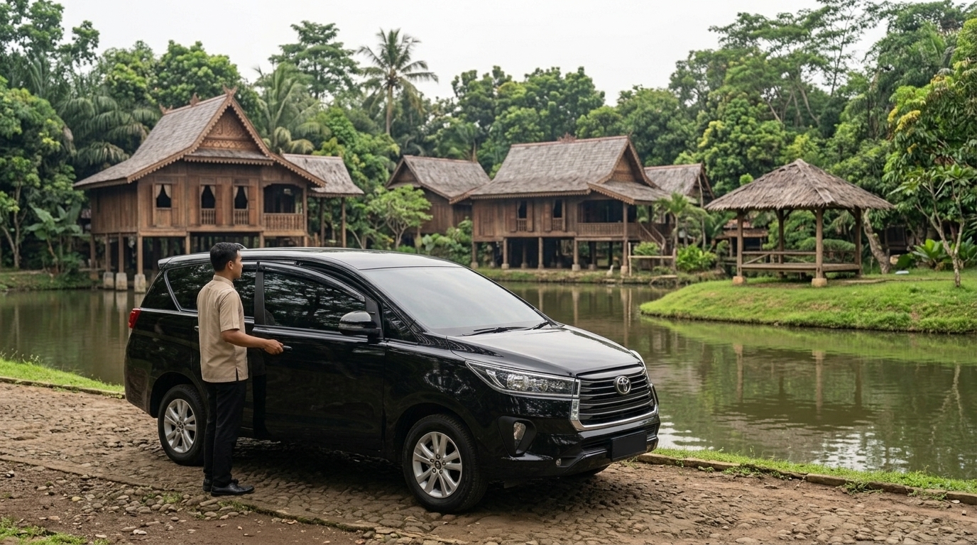 sopir rental mobil dengan sopir Jagakarsa berpengalaman