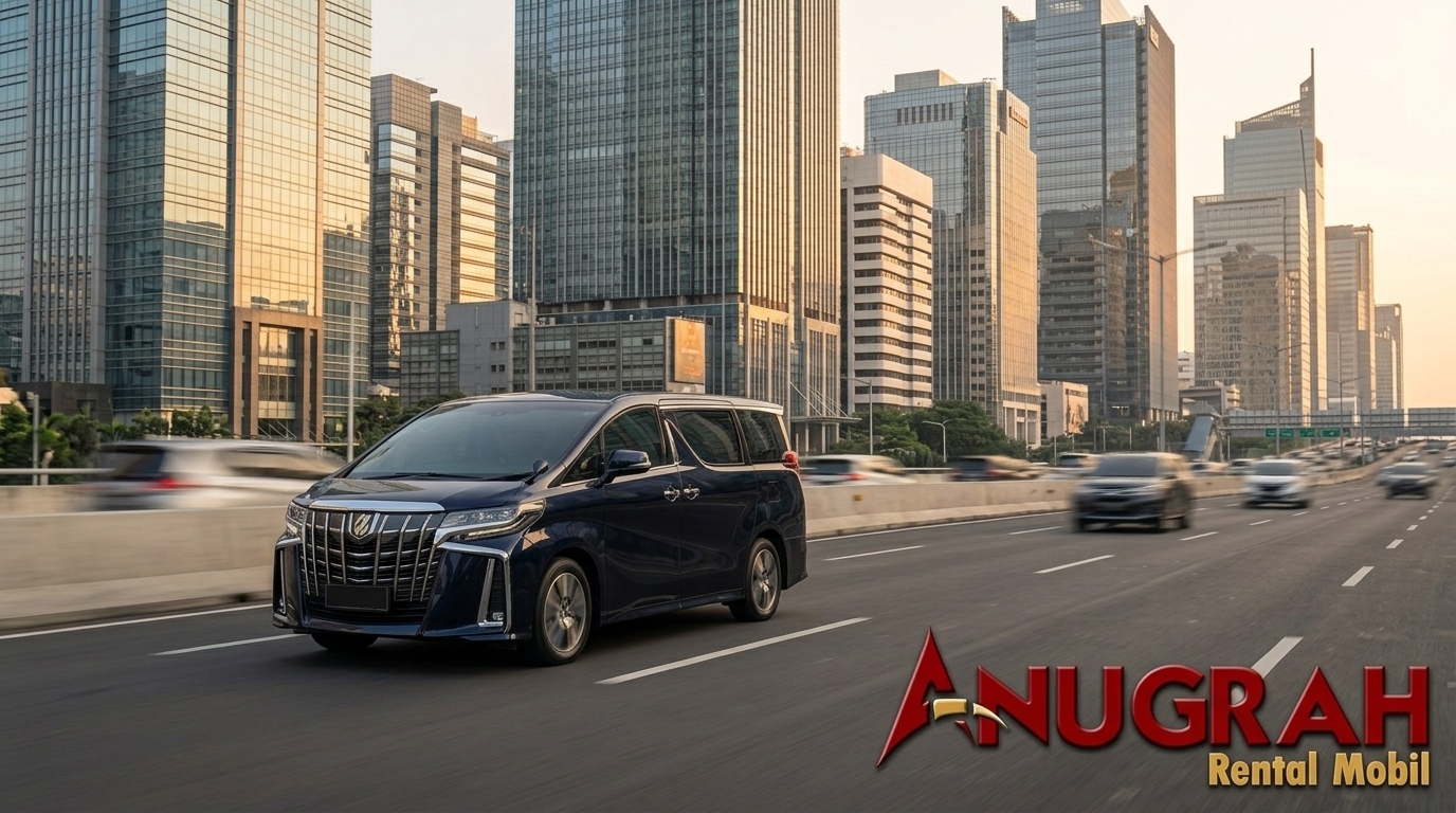 harga rental mobil Mampang Prapatan