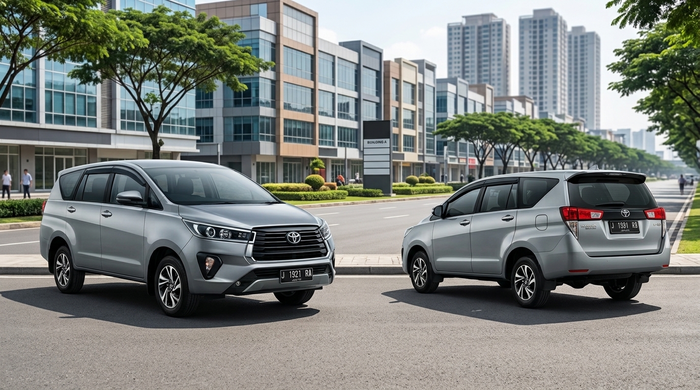 harga rental mobil Jakarta Utara terbaru