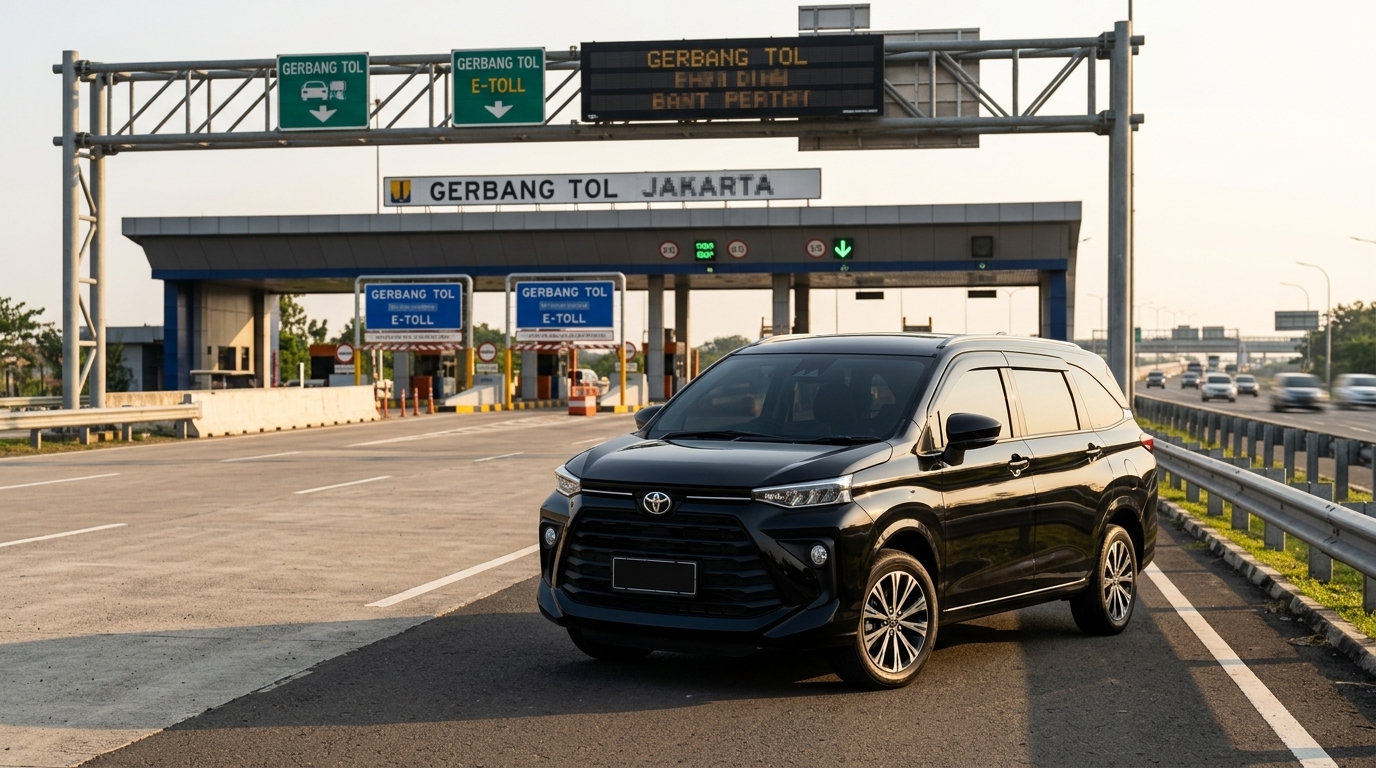sewa mobil harian Cakung Toyota Innova dan Avanza