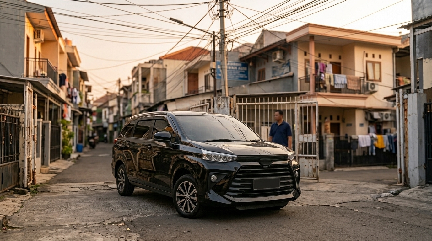 cara booking rental mobil Kota Bambu Utara via WhatsApp