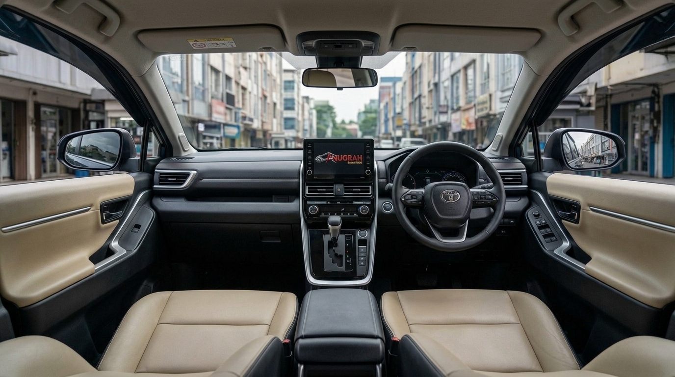 rental mobil murah Lokasari Mangga Besar