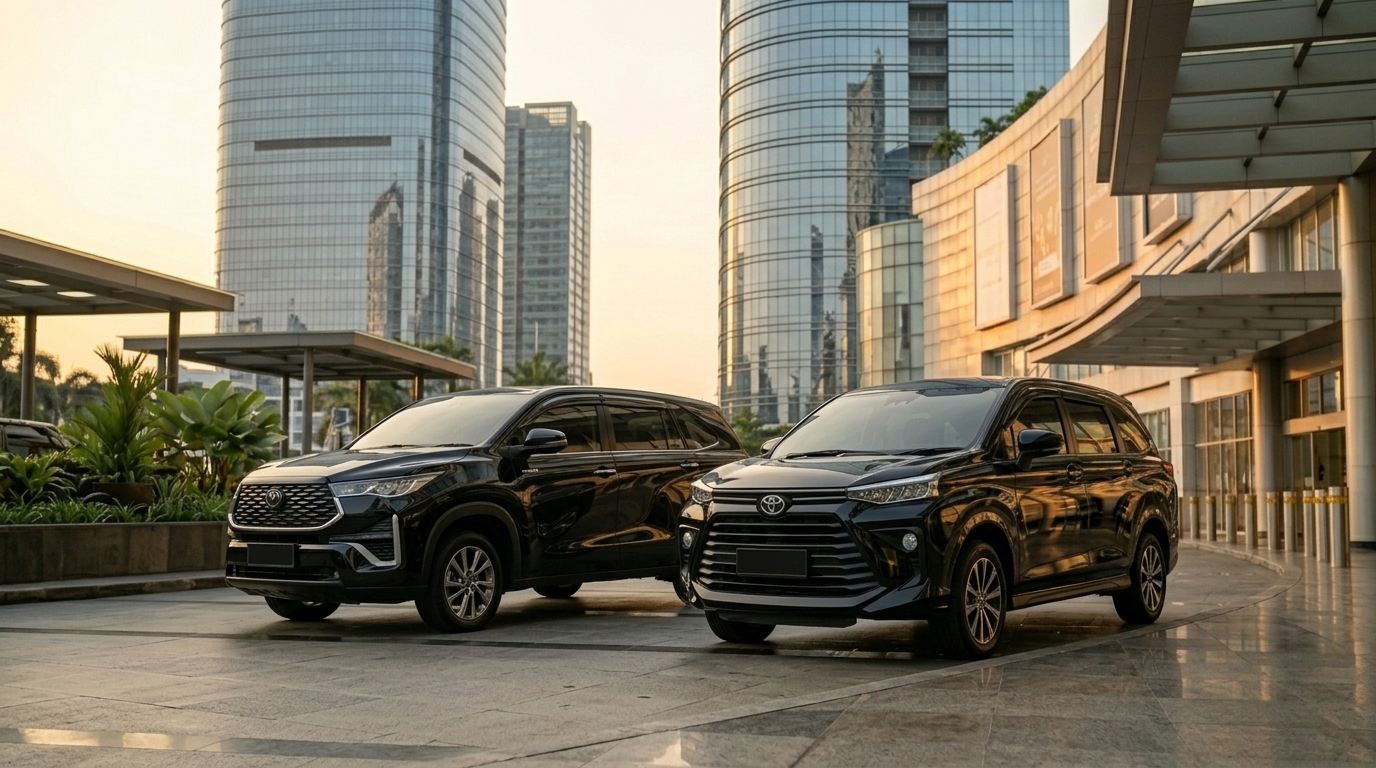 rental mobil Tomang murah dan terpercaya