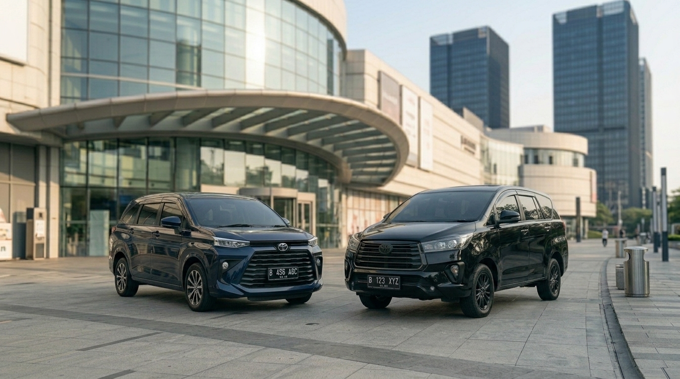 rental mobil Kembangan Selatan siap antar 24 jam