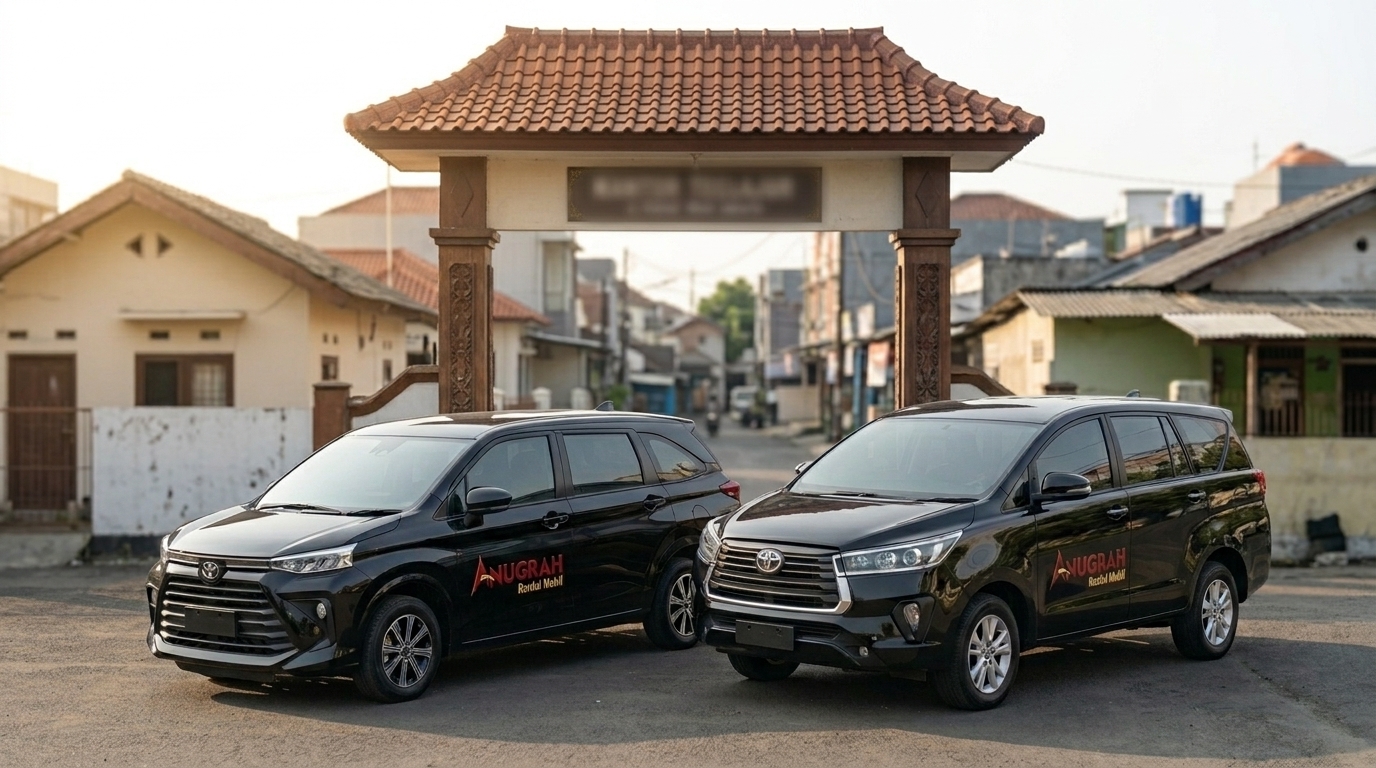 rental mobil Kamal Jakarta Barat Anugrah Rental
