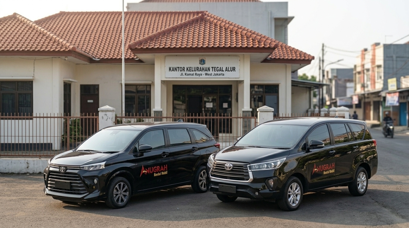 rental mobil Tegal Alur Anugrah Rental