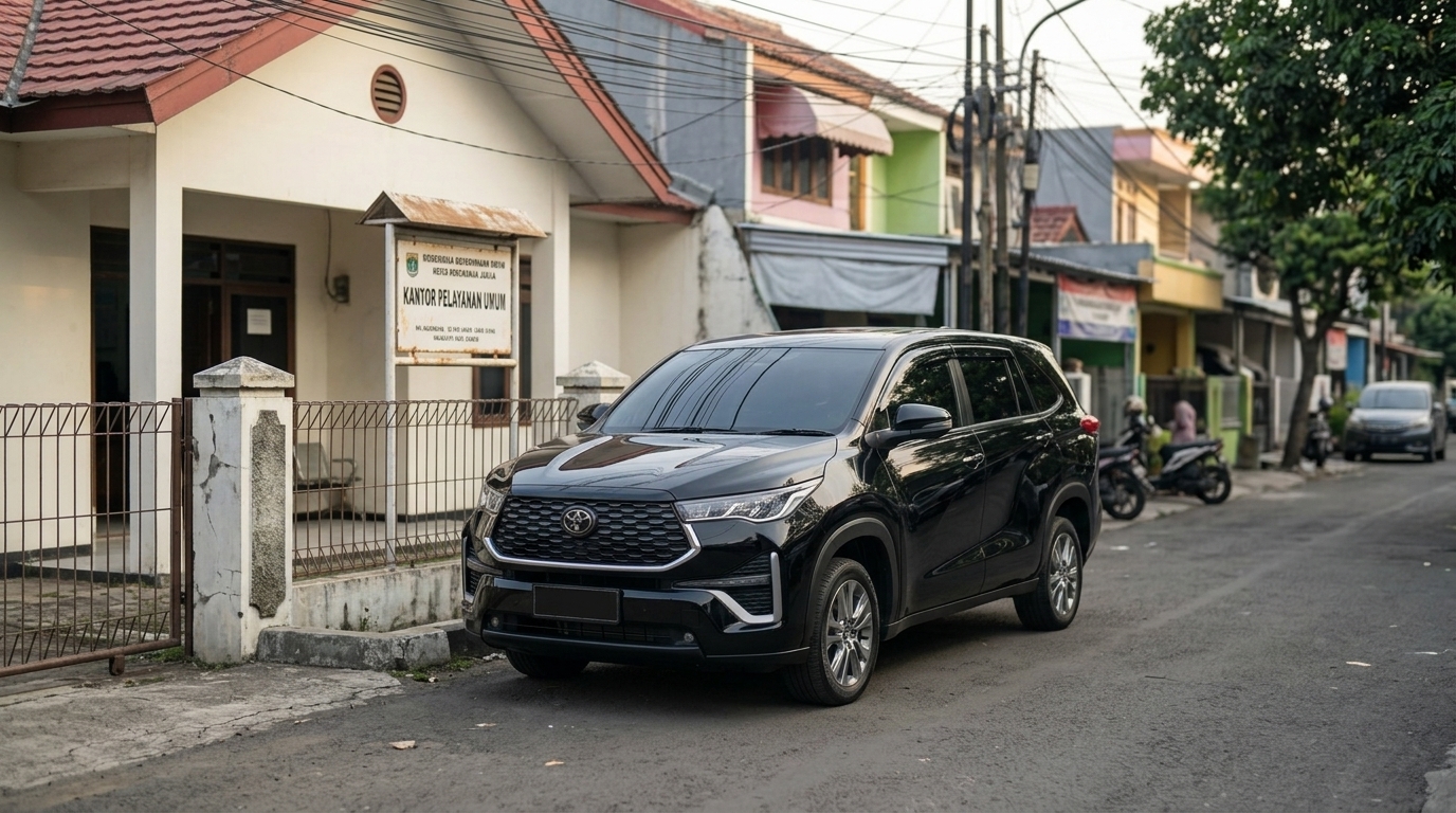 rental mobil Sukabumi Selatan Jakarta Barat
