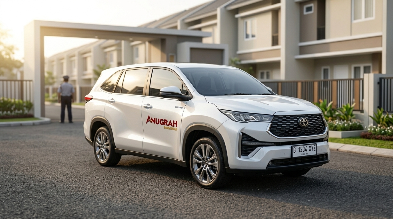 rental mobil Pegadungan Citra Garden