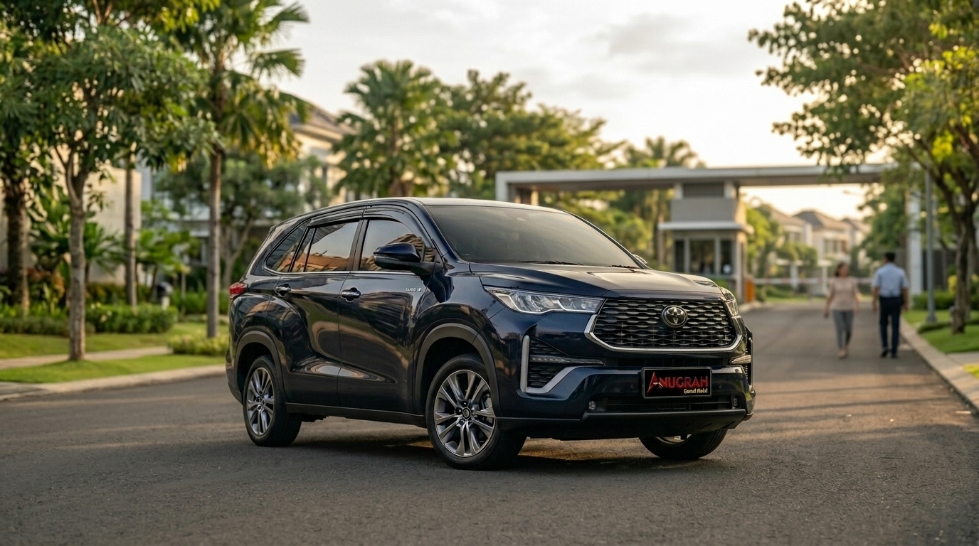 rental mobil Kedoya Utara Green Garden