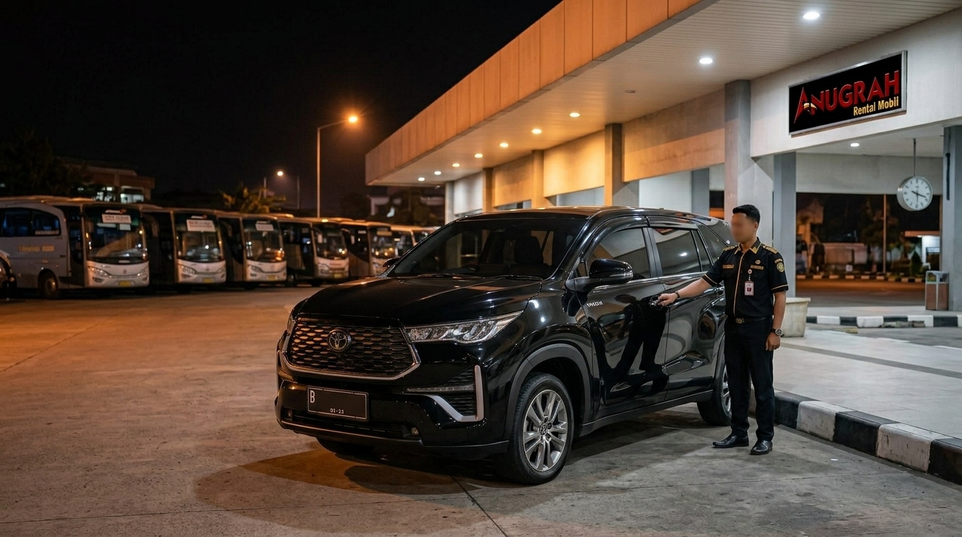 rental mobil dengan sopir Kamal Kalideres