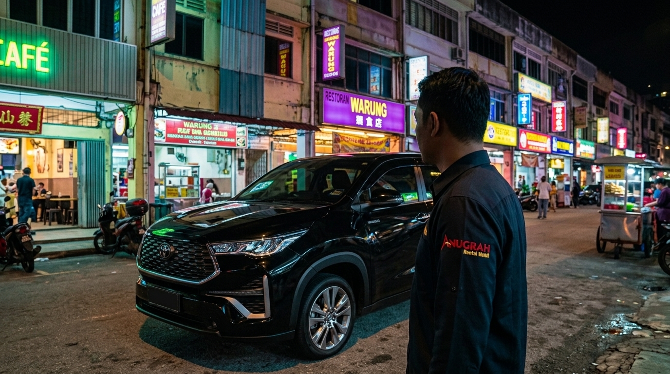 sopir rental mobil Duri Kepa 24 jam siap antar jemput