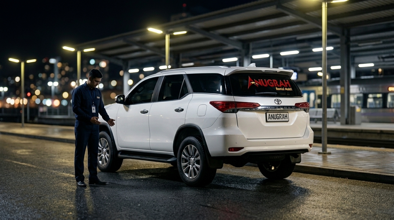 rental mobil lepas kunci Palmerah dengan sopir profesional