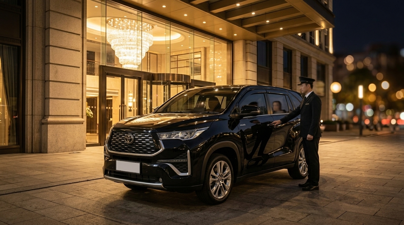 sopir rental mobil profesional Jelambar Grogol Petamburan