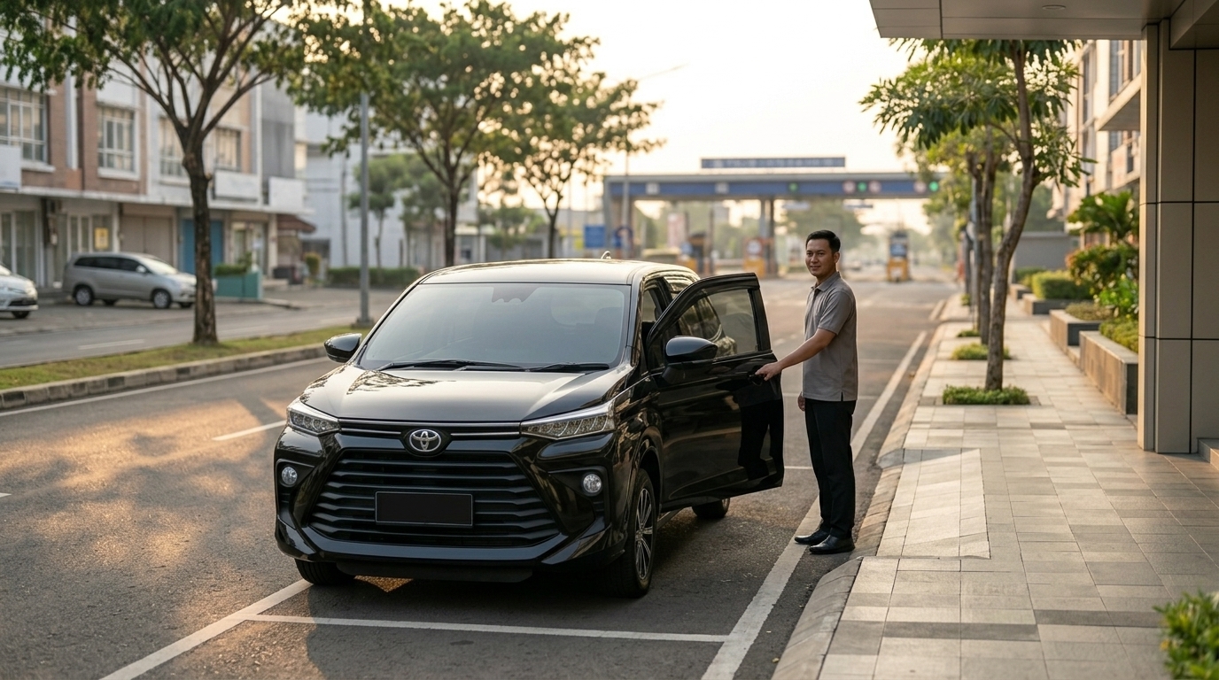 sopir profesional rental mobil dengan sopir Jelambar Baru