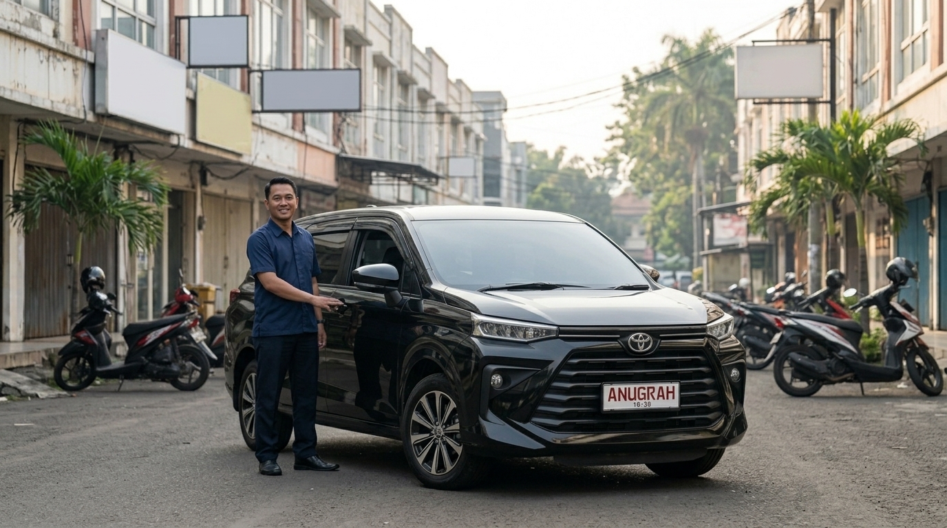 sopir profesional rental mobil dengan sopir Kedoya Selatan