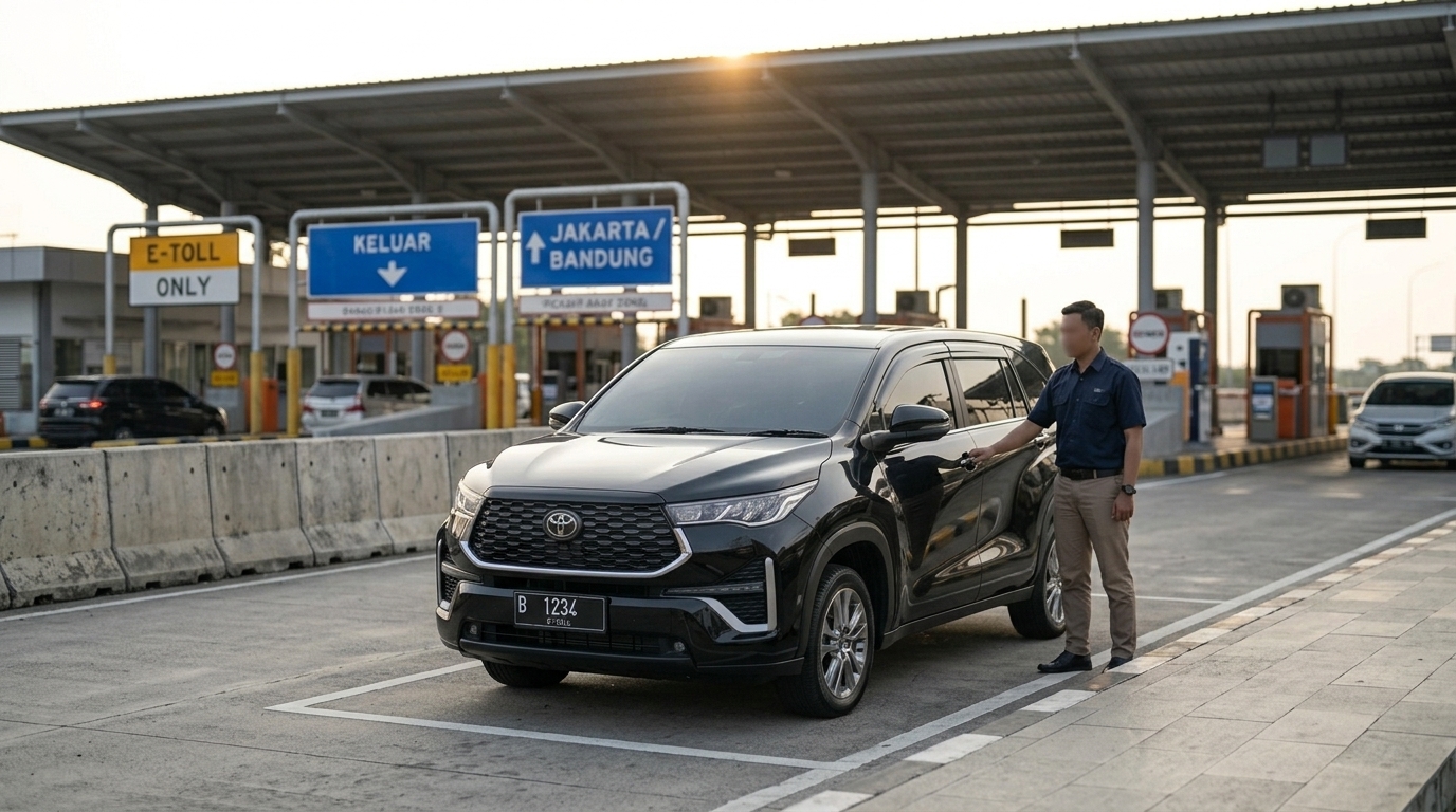 sopir rental mobil dengan sopir Kebon Jeruk