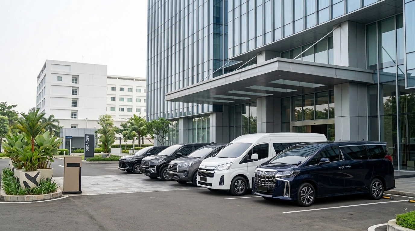 harga rental mobil Jelambar 12 jam dan full day