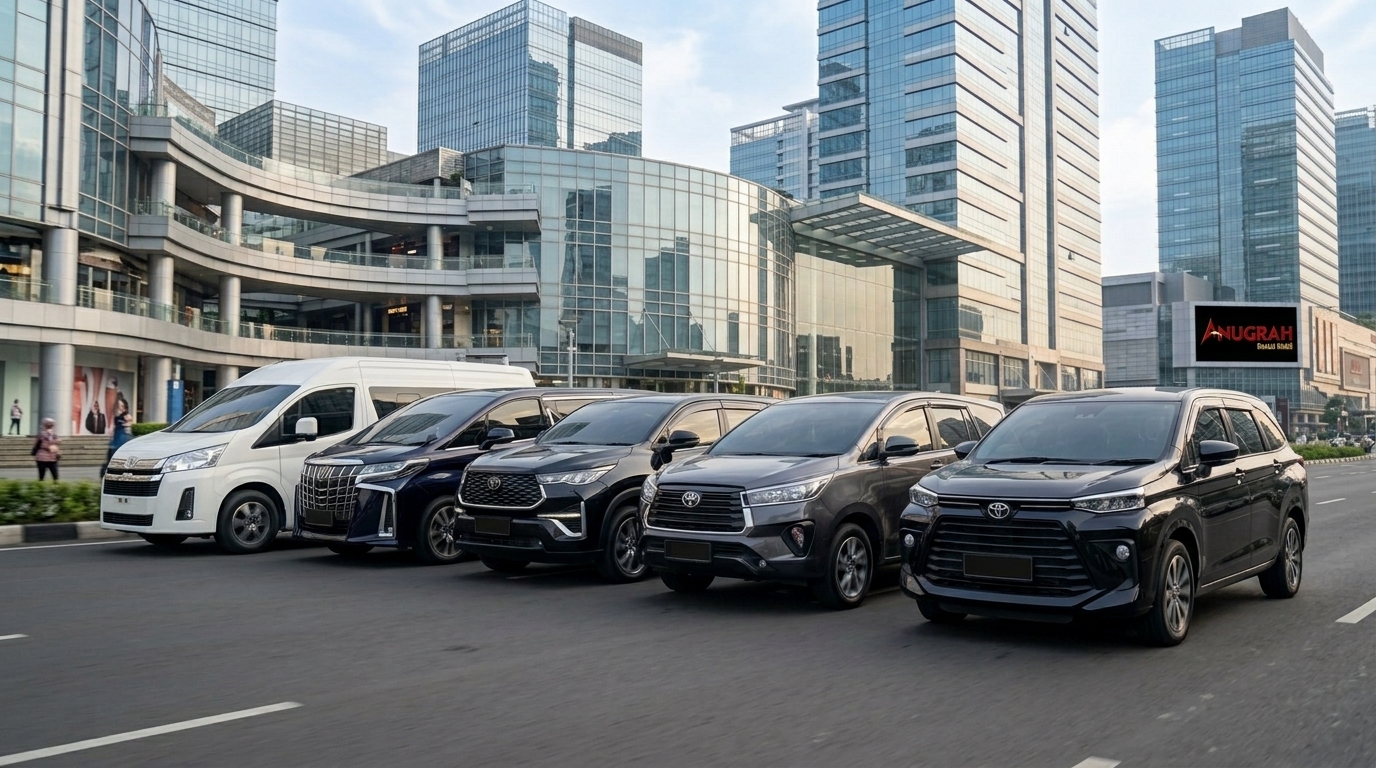 harga sewa mobil harian Jelambar Baru