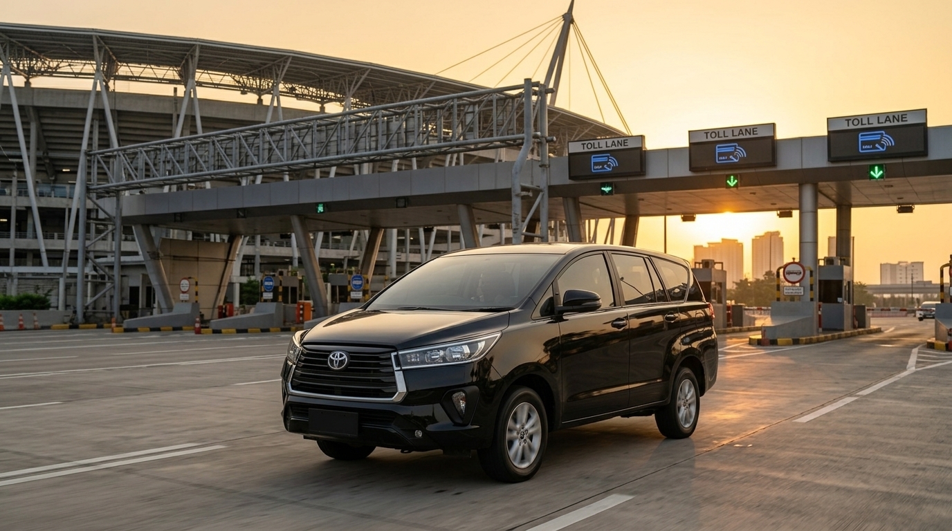 harga rental mobil Cempaka Putih dalam kota dan luar kota