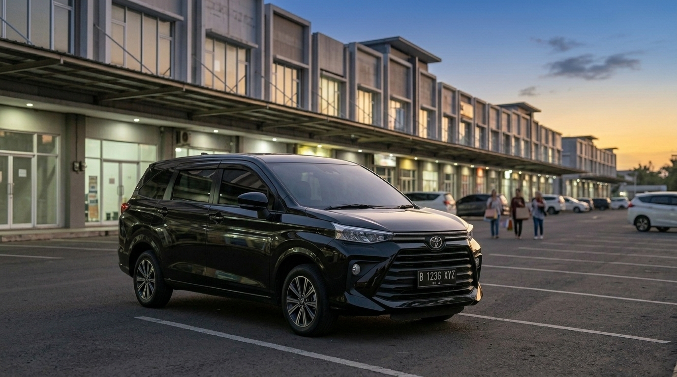 harga rental mobil Pegadungan dan Kalideres