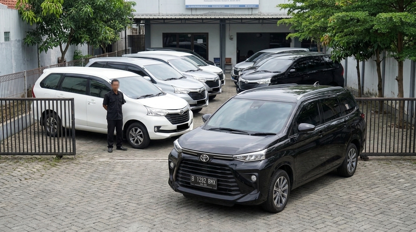 persewaan mobil Rawa Buaya pilihan armada lengkap