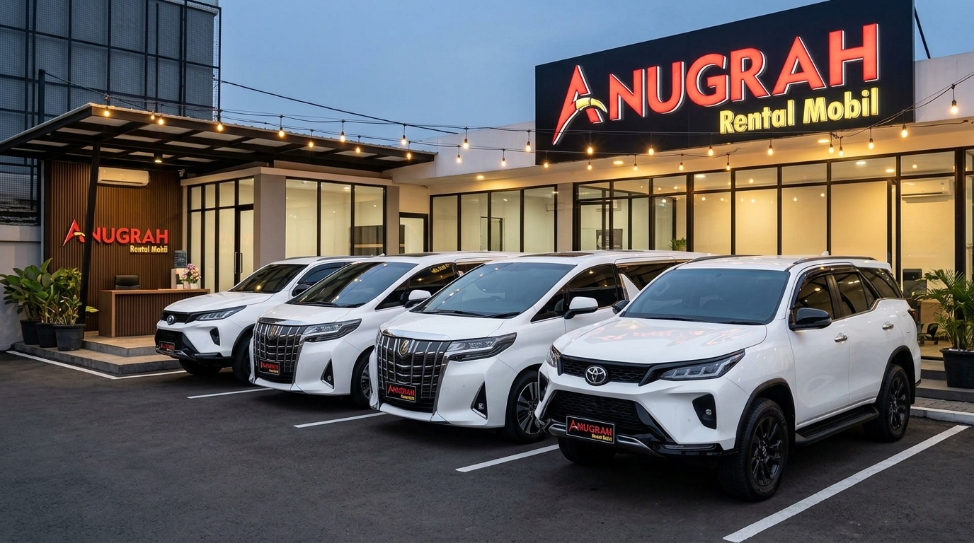 pilihan mobil rental mobil Pondok Kelapa lengkap