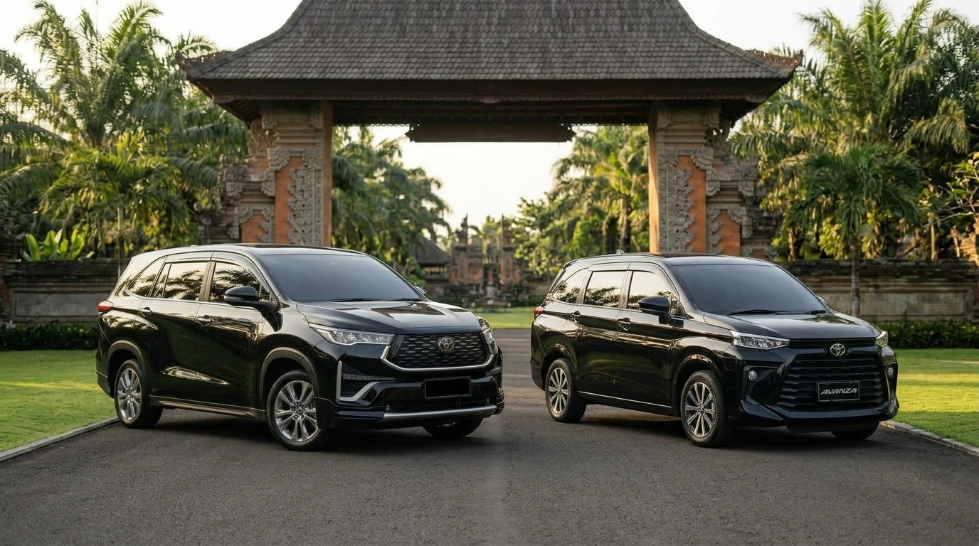 Armada rental mobil Bambu Apus Anugrah Rental di dekat TMII