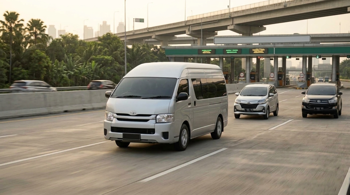 harga sewa mobil harian Pondok Ranggon Anugrah Rental