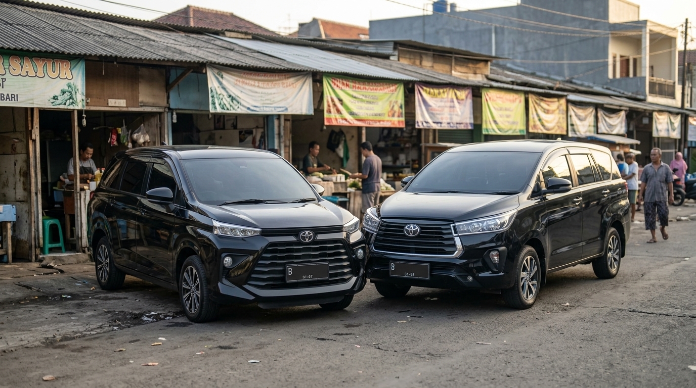 rental mobil Munjul Cipayung terpercaya