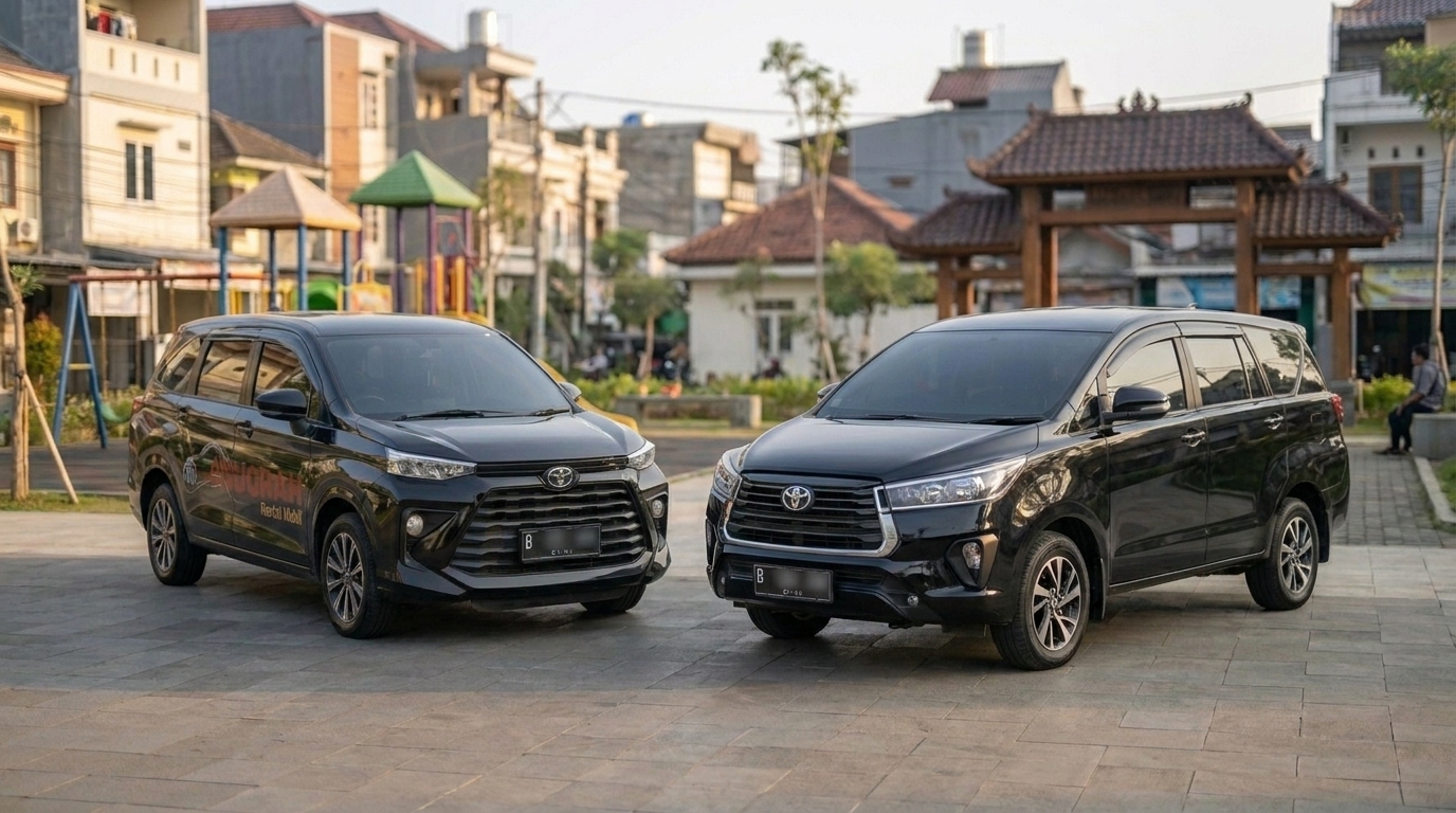 rental mobil Jatinegara Cakung Anugrah Rental