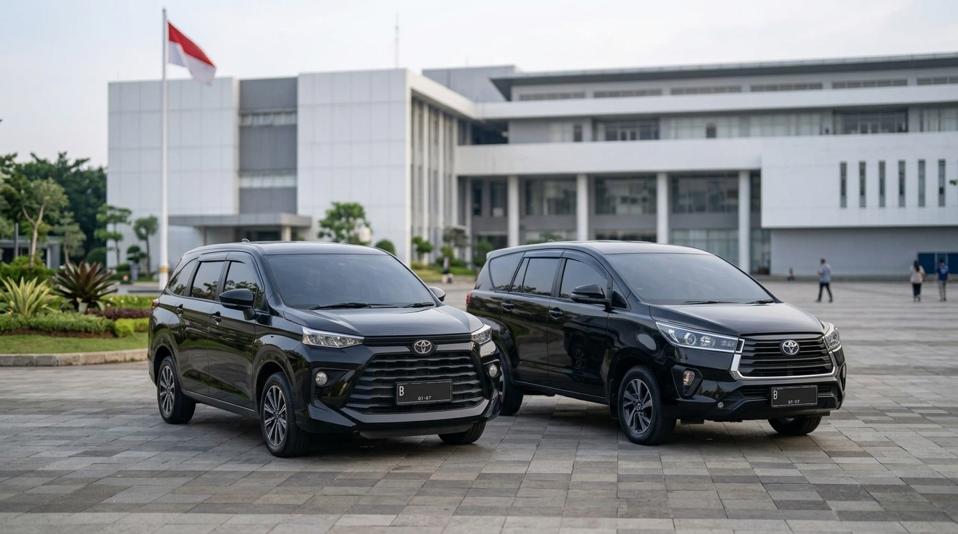 rental mobil Penggilingan Anugrah Rental armada lengkap