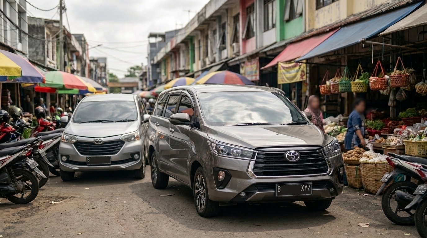 rental mobil Jembatan Lima Anugrah Rental
