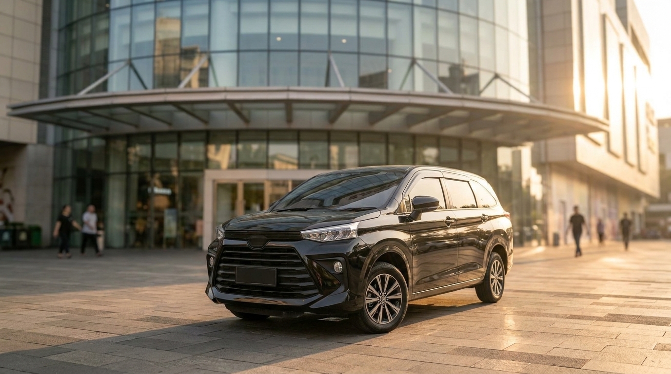 rental mobil Jembatan Besi dekat Season City