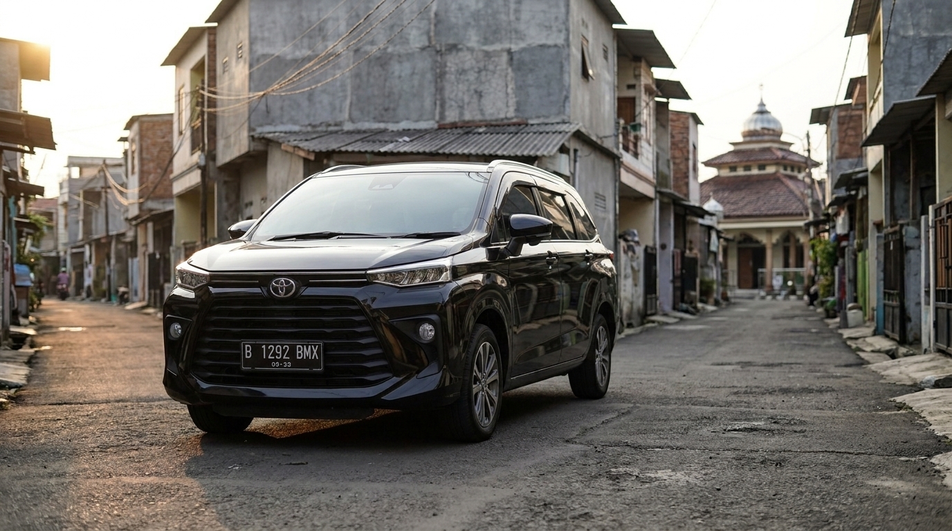 rental mobil Kelurahan Tambora Avanza siap antar