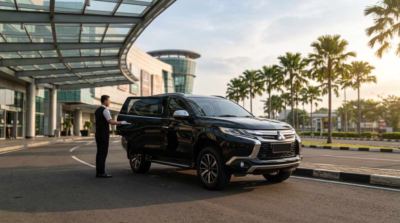 rental mobil Kelurahan Cibubur dekat Mal Ciputra Cibubur