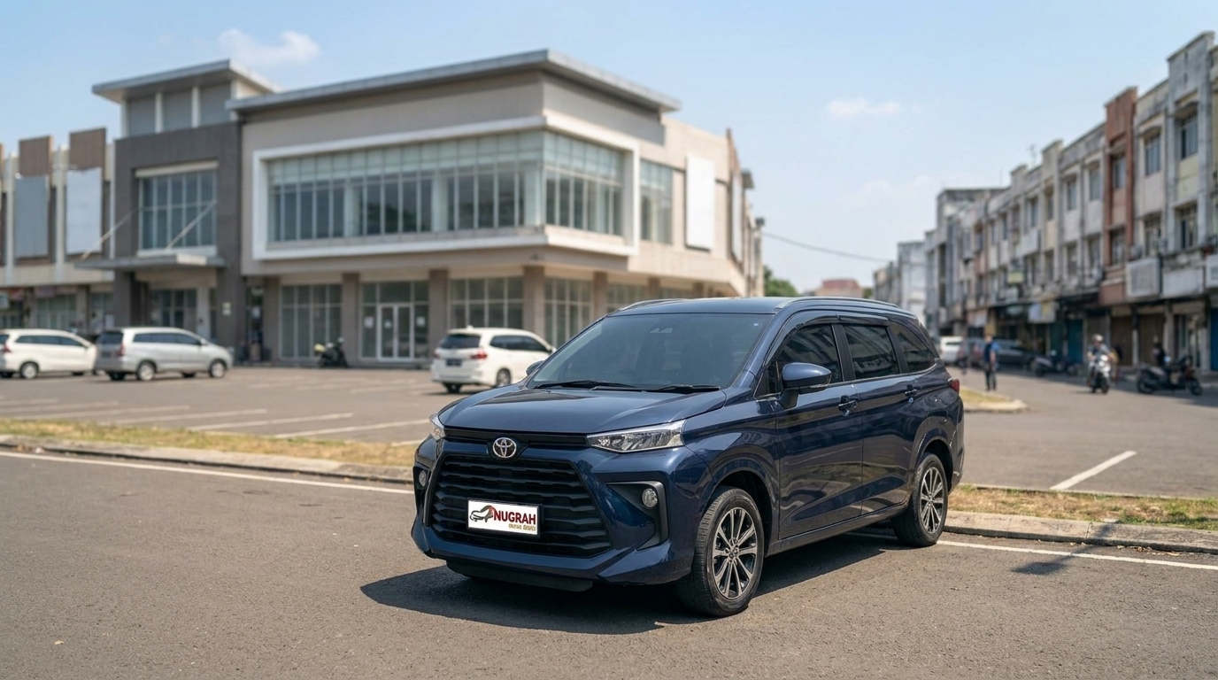 rental mobil Kapuk Cengkareng dekat Mall Taman Palem